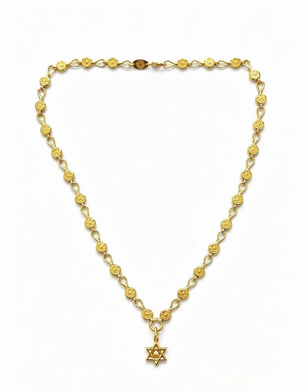Chrome Hearts Necklace 06yxs37